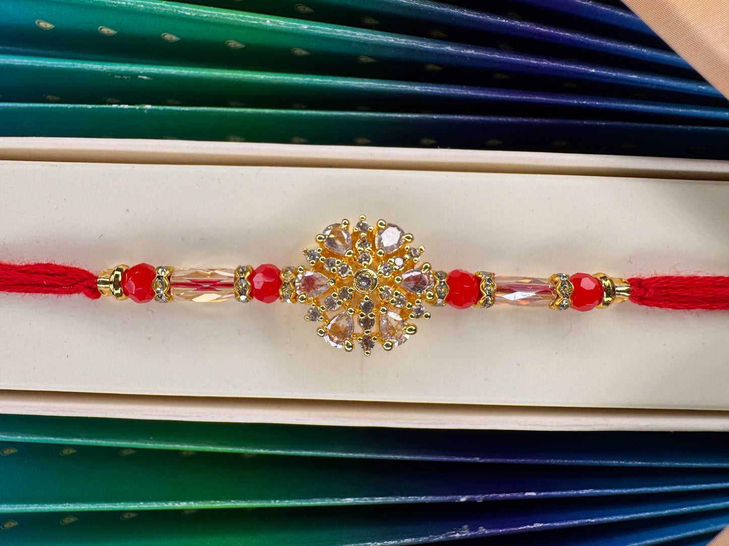 The Royal Bond – Peacock Edition