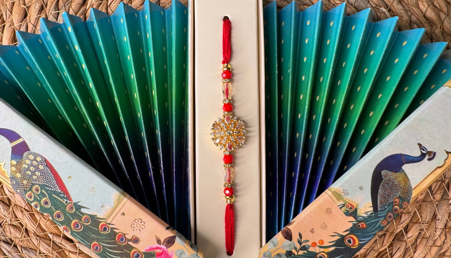 The Royal Bond – Peacock Edition
