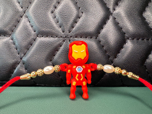 Ironman Superhero Rakhi