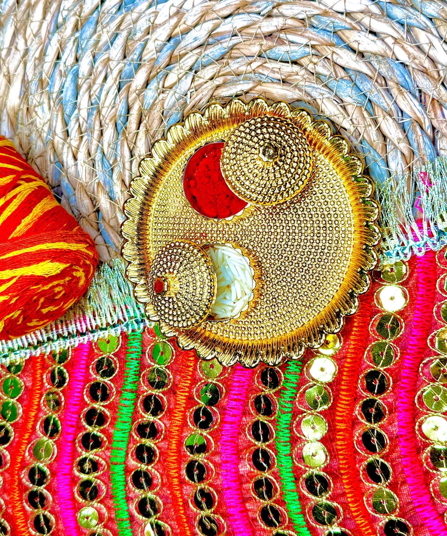 Pooja Thali