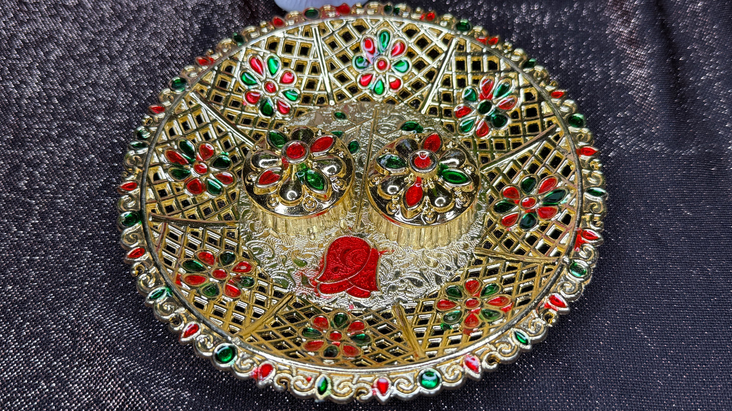 Pooja Thali