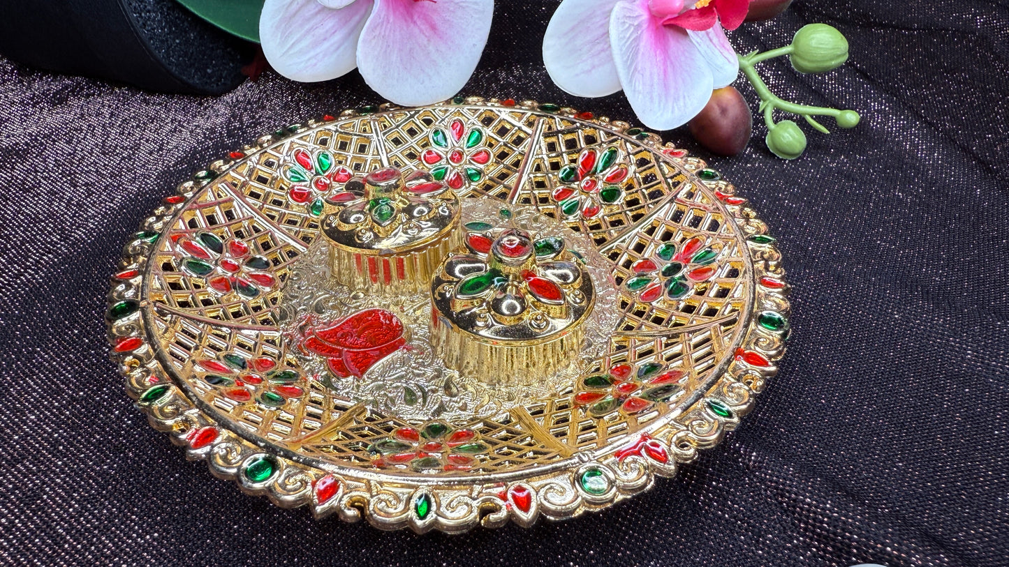 Pooja Thali