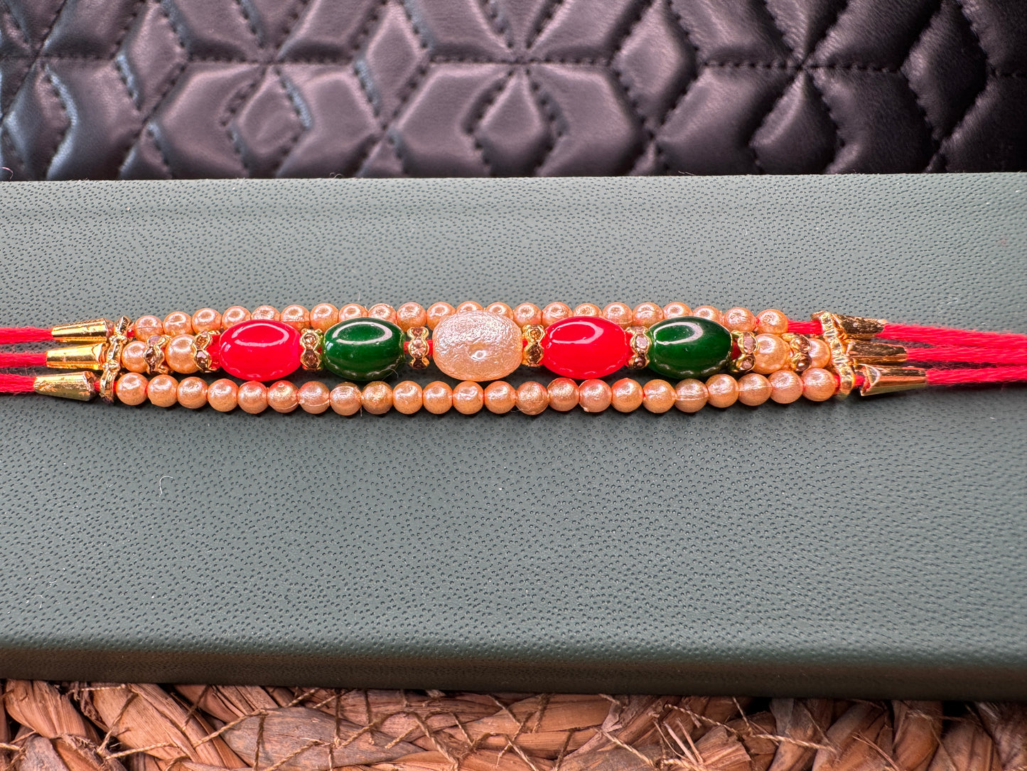 Traditional Rakhi – Elegant Rakhi for Brother