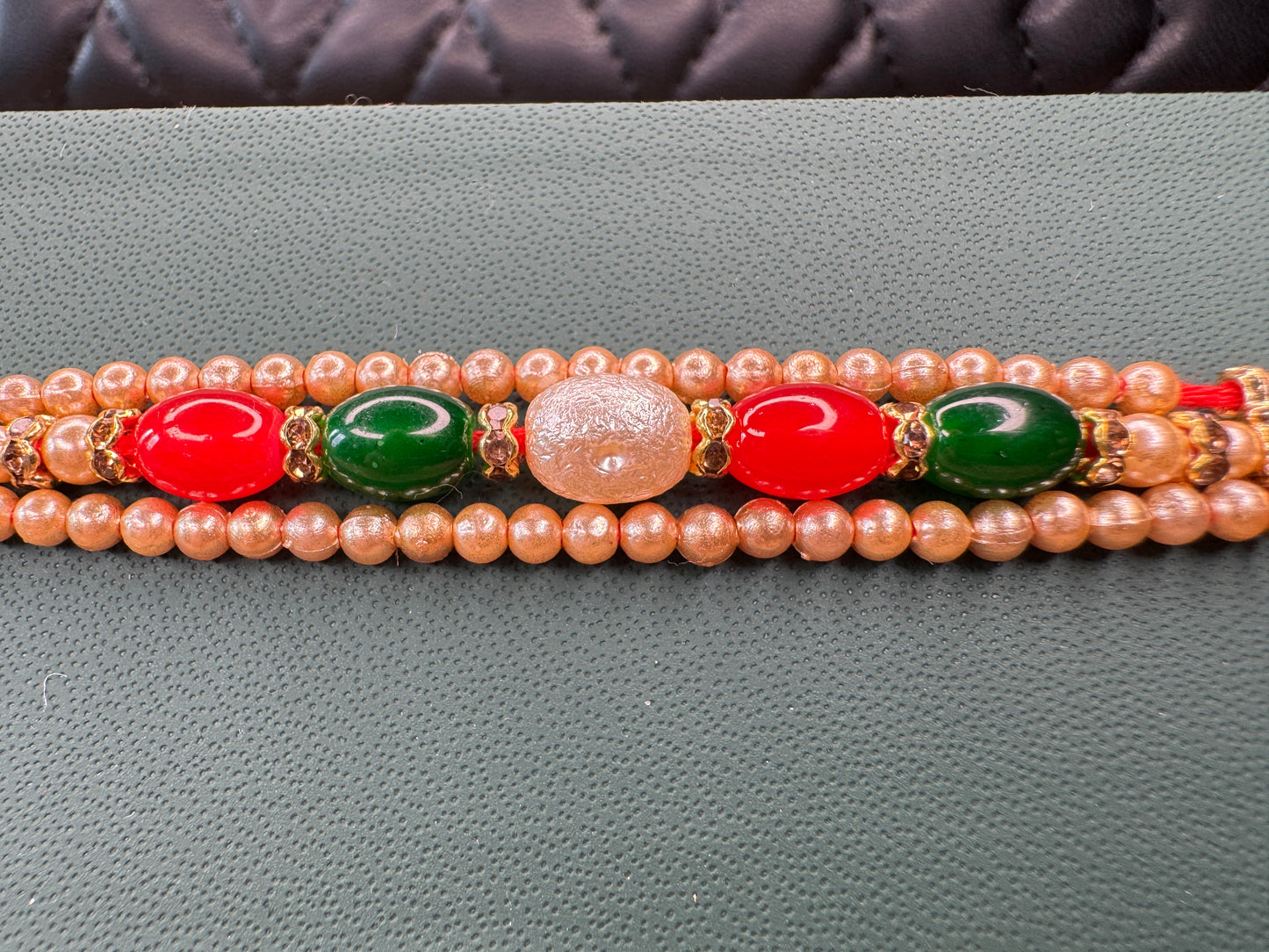 Traditional Rakhi – Elegant Rakhi for Brother
