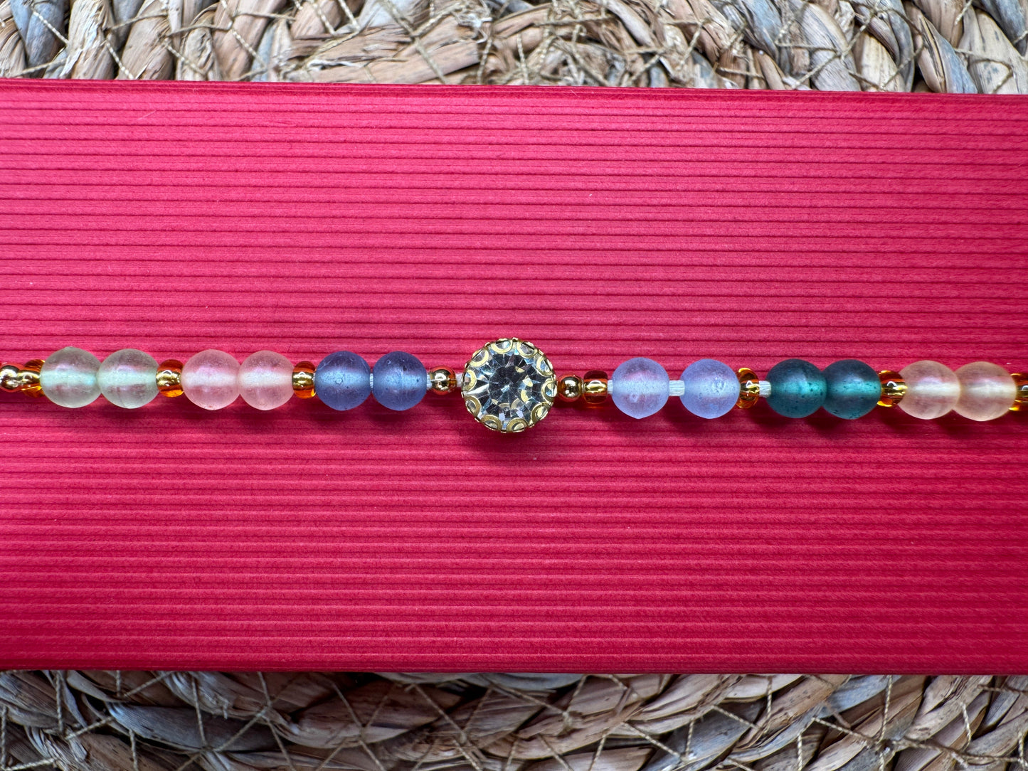 Traditional Rakhi – Elegant Rakhi for Brother