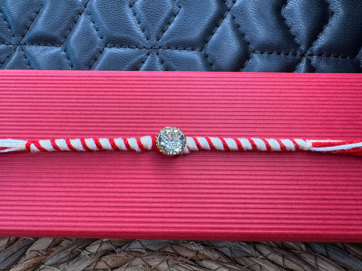 Traditional Rakhi – Elegant Rakhi for Brother