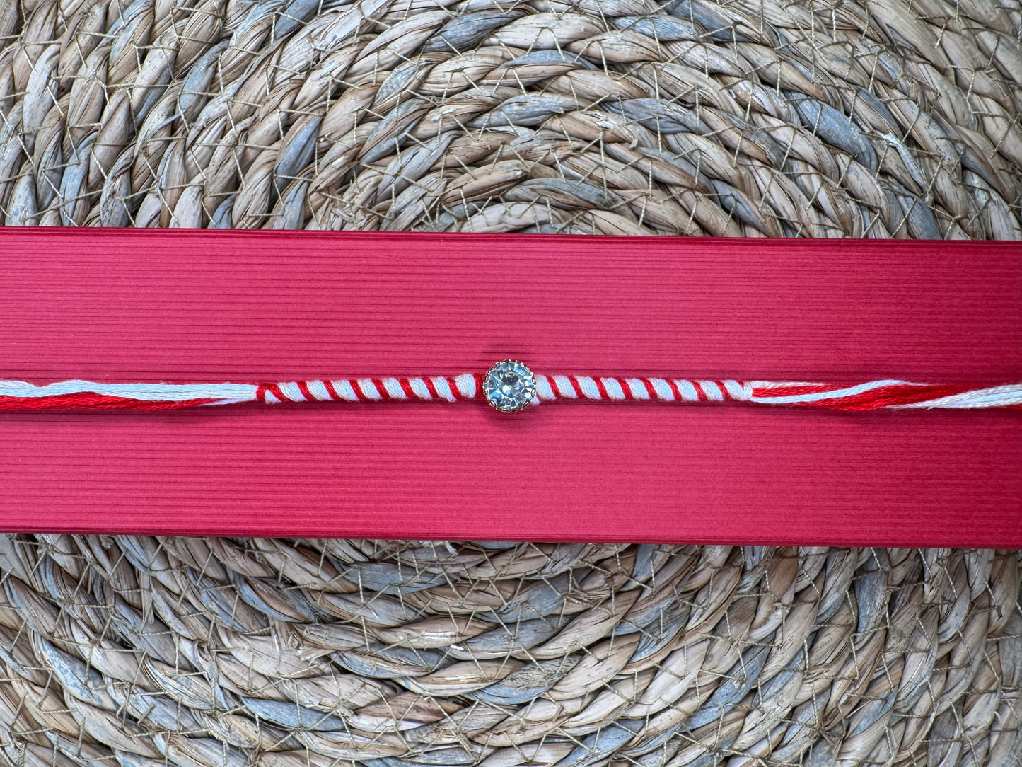 Traditional Rakhi – Elegant Rakhi for Brother