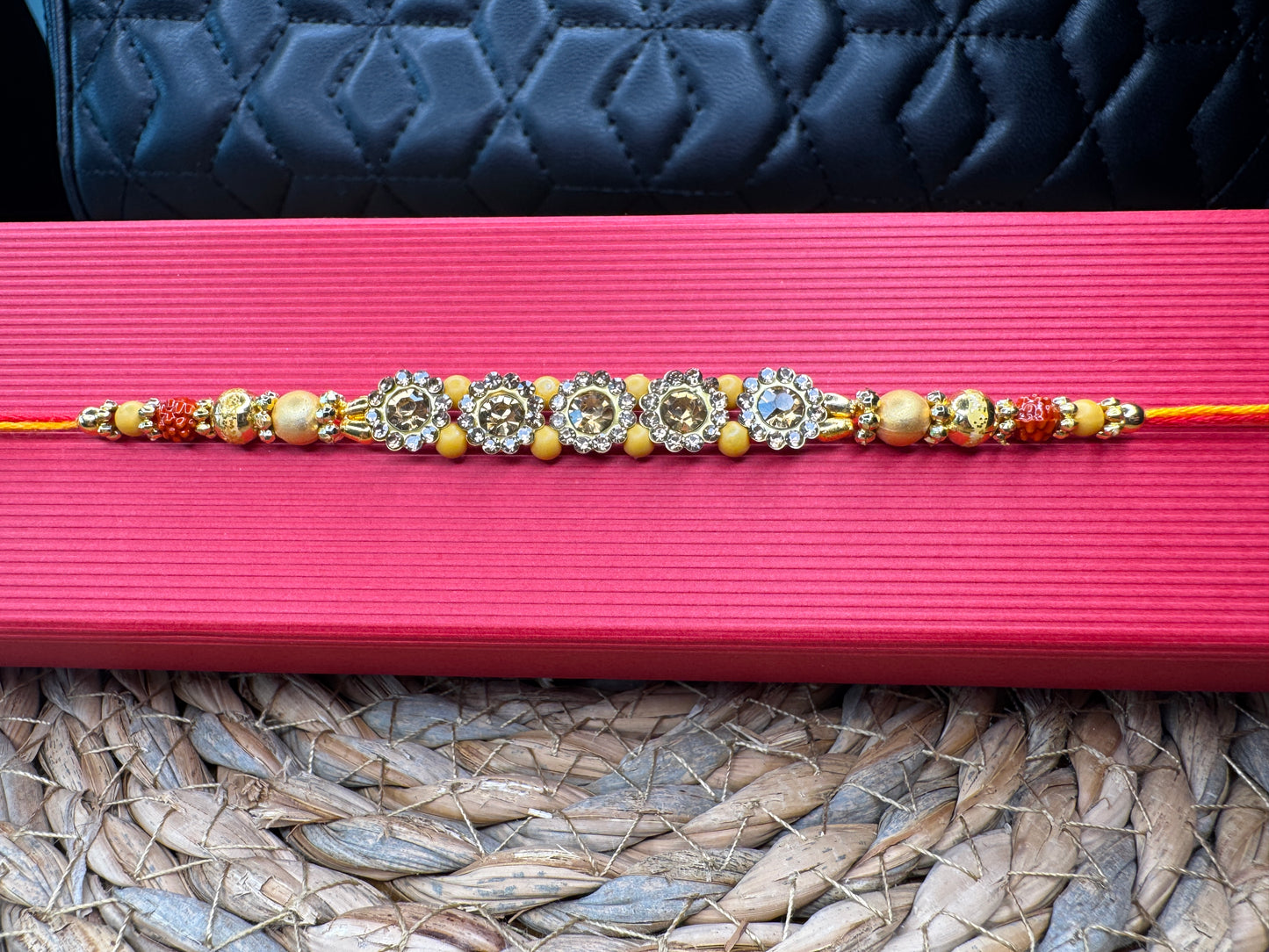 Traditional Rakhi – Elegant Rakhi for Brother