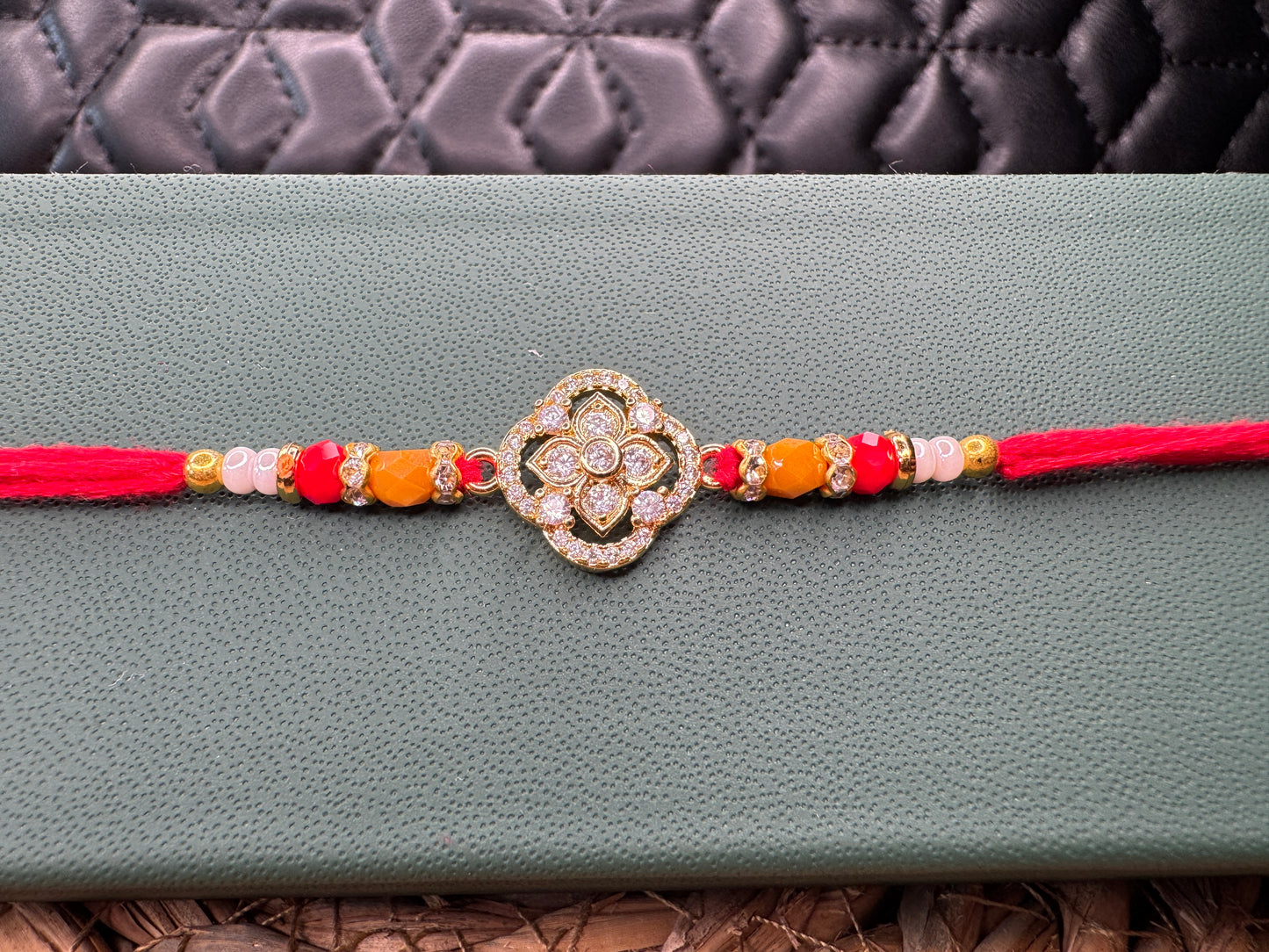 Traditional Rakhi – Elegant Rakhi for Brother