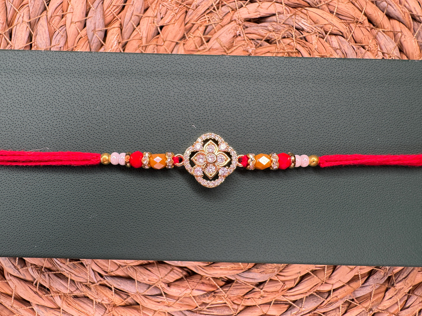 Traditional Rakhi – Elegant Rakhi for Brother