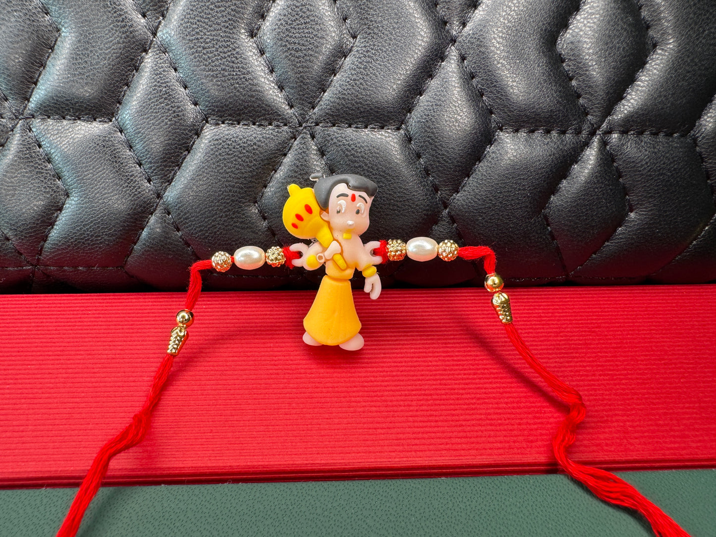 Superhero and Cartoon Kids Rakhi – Cute Superhero Rakhi for Boys