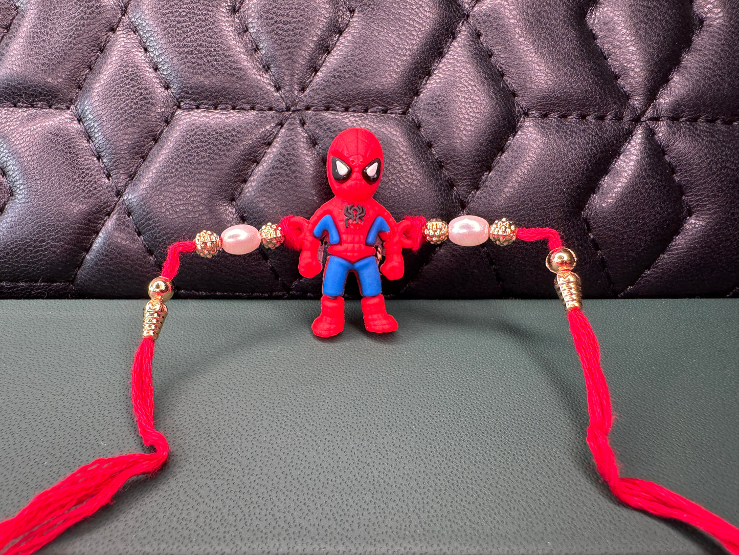 Superhero and Cartoon Kids Rakhi – Cute Superhero Rakhi for Boys