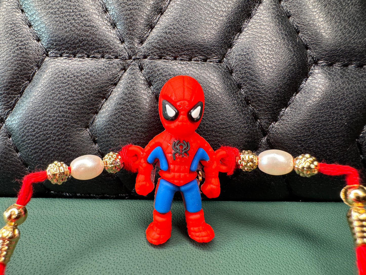 Superhero and Cartoon Kids Rakhi – Cute Superhero Rakhi for Boys