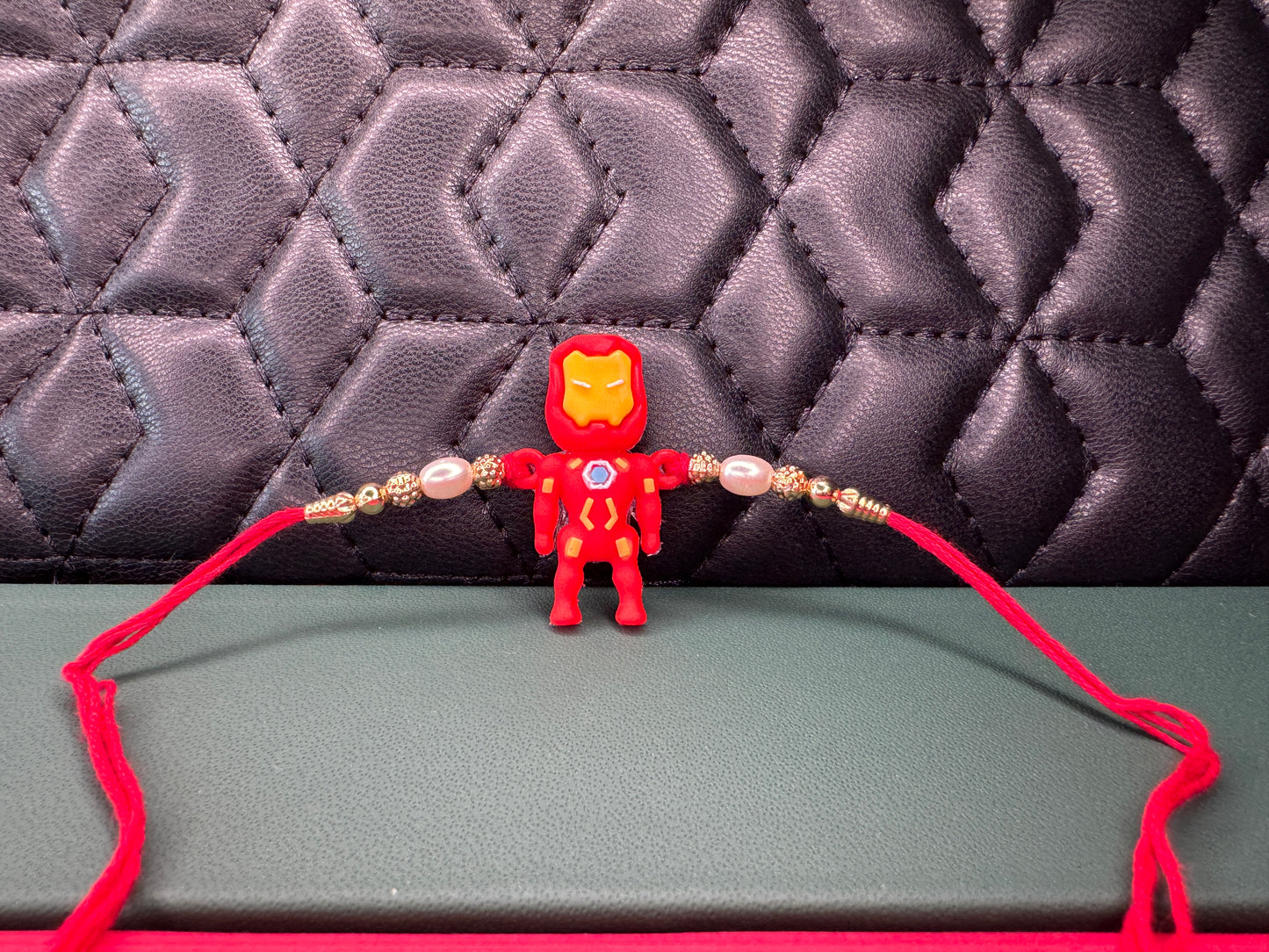 Superhero and Cartoon Kids Rakhi – Cute Superhero Rakhi for Boys