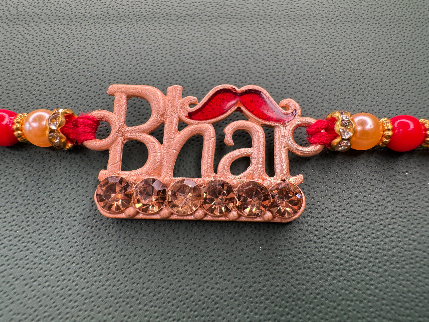 Bhai & Bro Designer Rakhi – Stylish Rakhis for Brothers