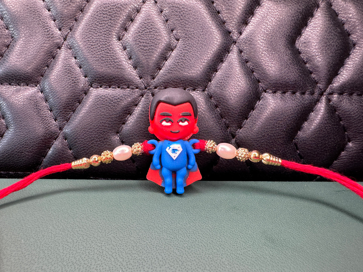 Superhero and Cartoon Kids Rakhi – Cute Superhero Rakhi for Boys