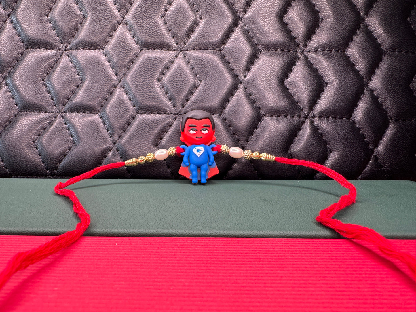 Superhero and Cartoon Kids Rakhi – Cute Superhero Rakhi for Boys