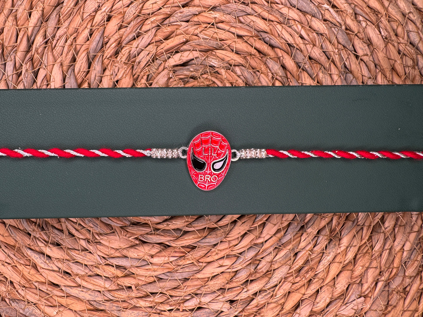 Bhai & Bro Designer Rakhi – Stylish Rakhis for Brothers