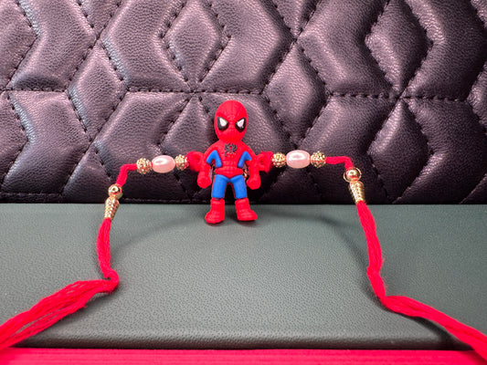 Spiderman Superhero Kids Rakhi