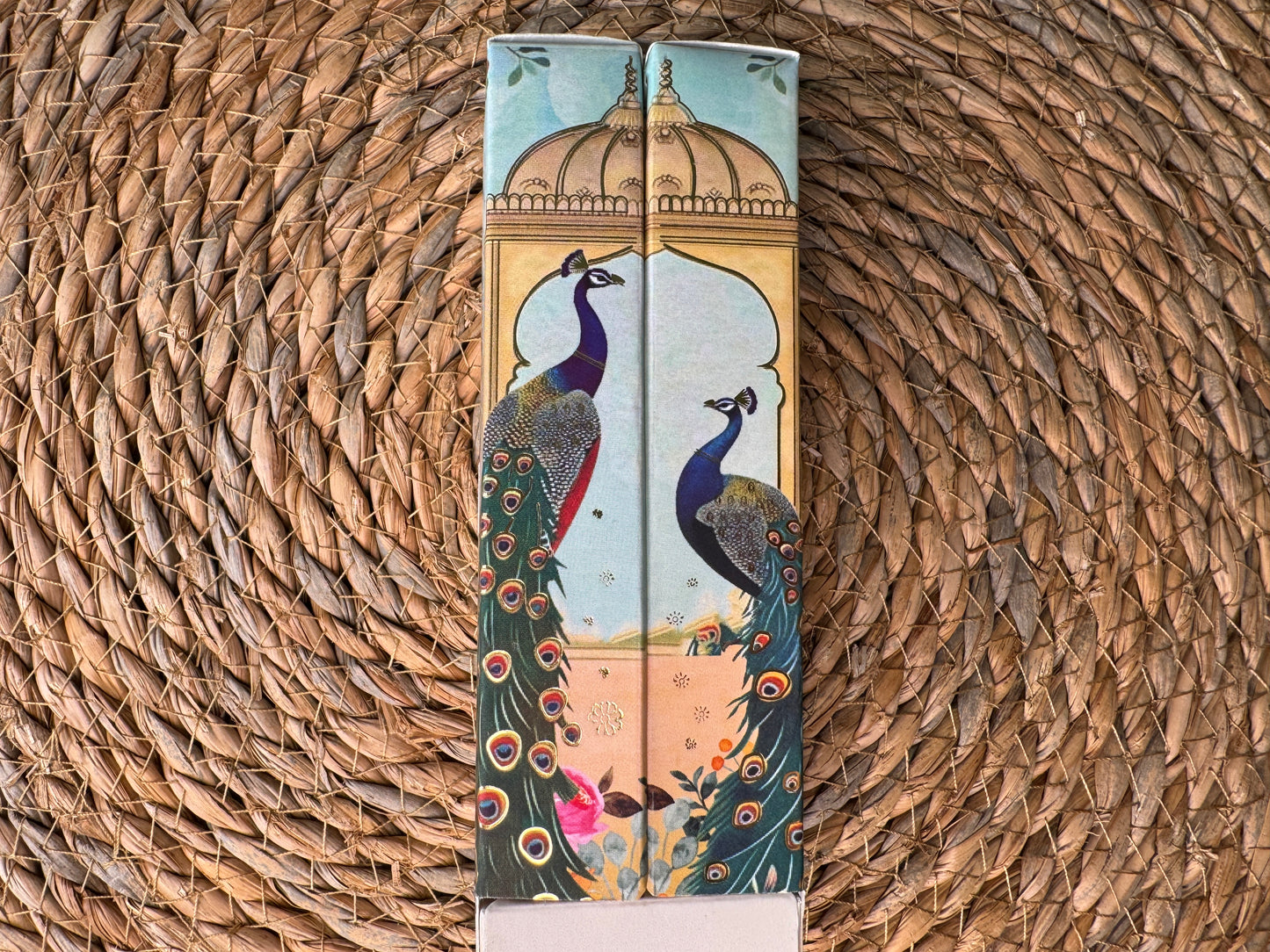The Royal Bond – Peacock Edition