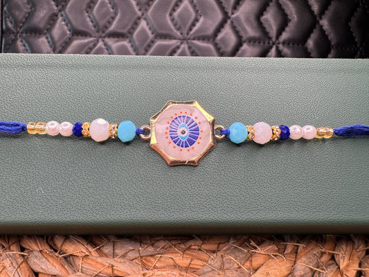 Evil Eye Designer Rakhi – Premium Rakhi