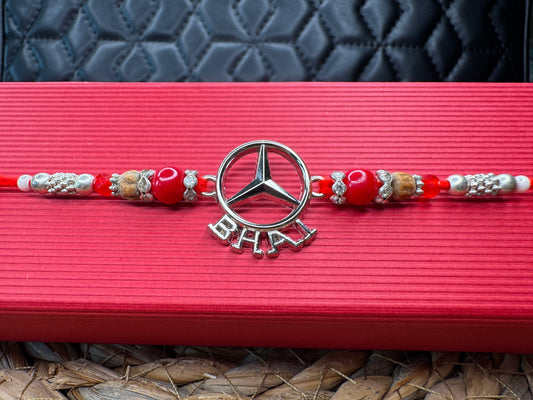 Bhai Designer Rakhi Ultra Quality