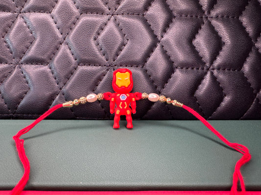 Ironman Superhero Rakhi