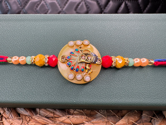 Premium Designer Rakhi – Luxurious Rakhi