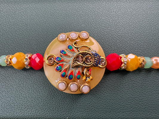 Premium Designer Rakhi – Luxurious Rakhi