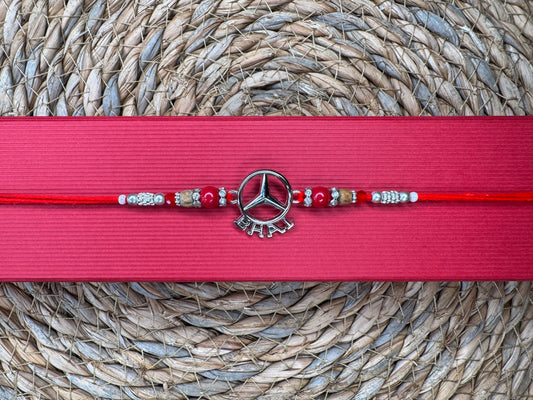 Bhai Designer Rakhi Ultra Quality