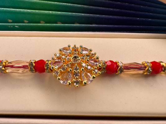 The Royal Bond – Peacock Edition