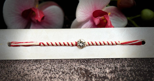 Traditional Rakhi – Elegant Rakhi for Brother