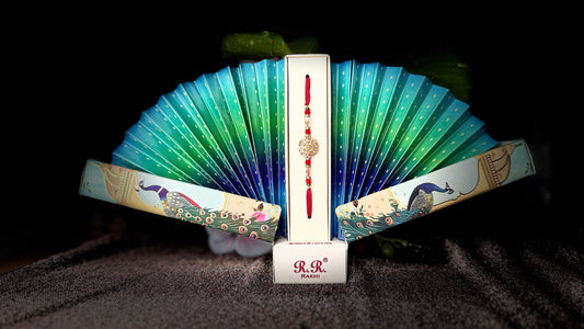 The Royal Bond – Peacock Edition