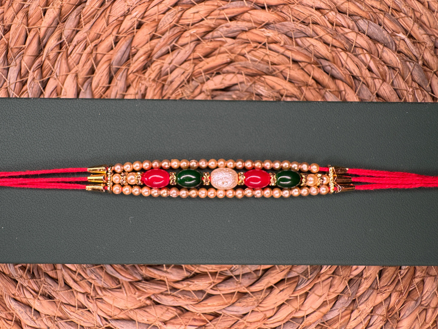 Traditional Rakhi – Elegant Rakhi for Brother