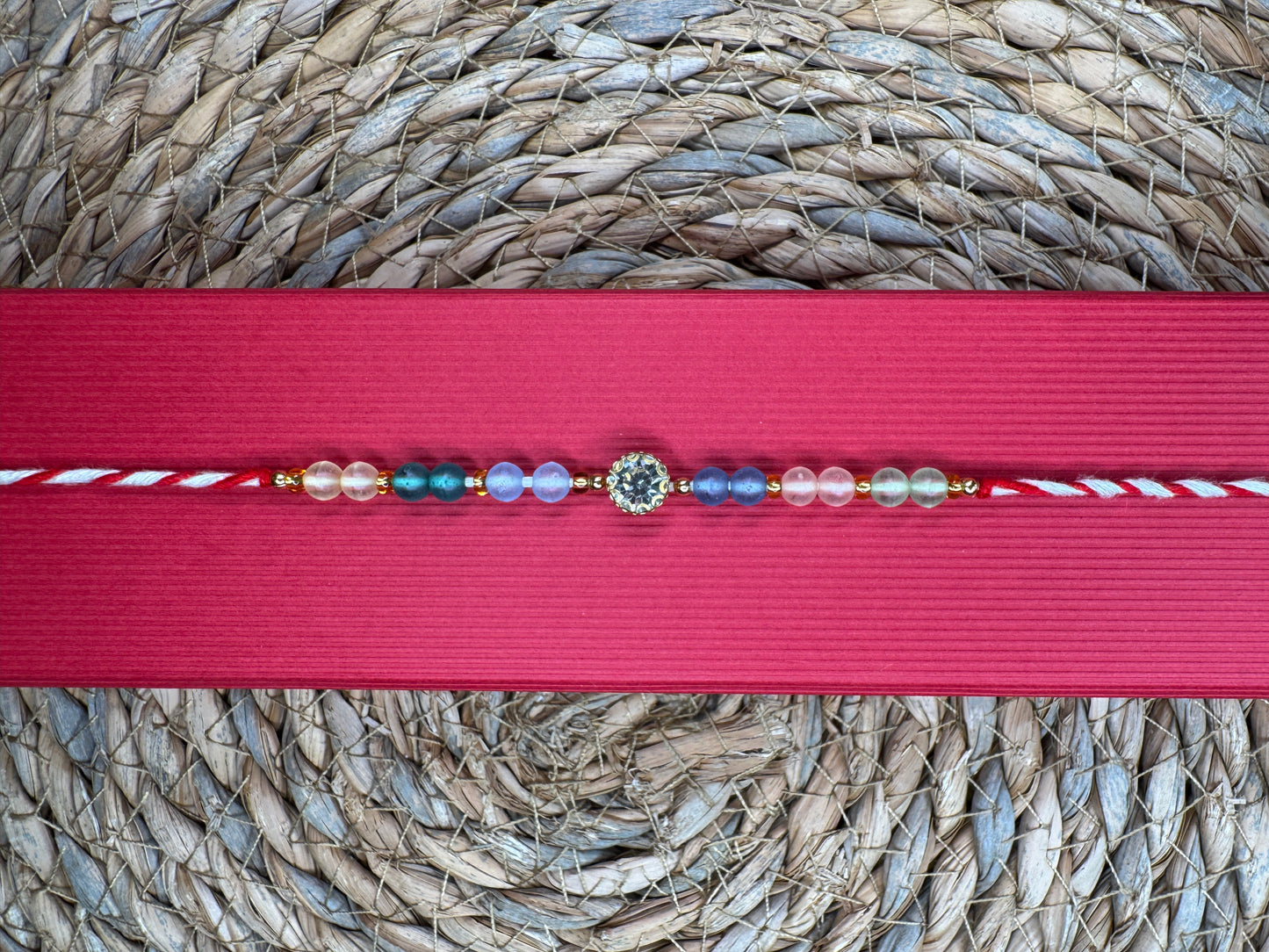 Traditional Rakhi – Elegant Rakhi for Brother