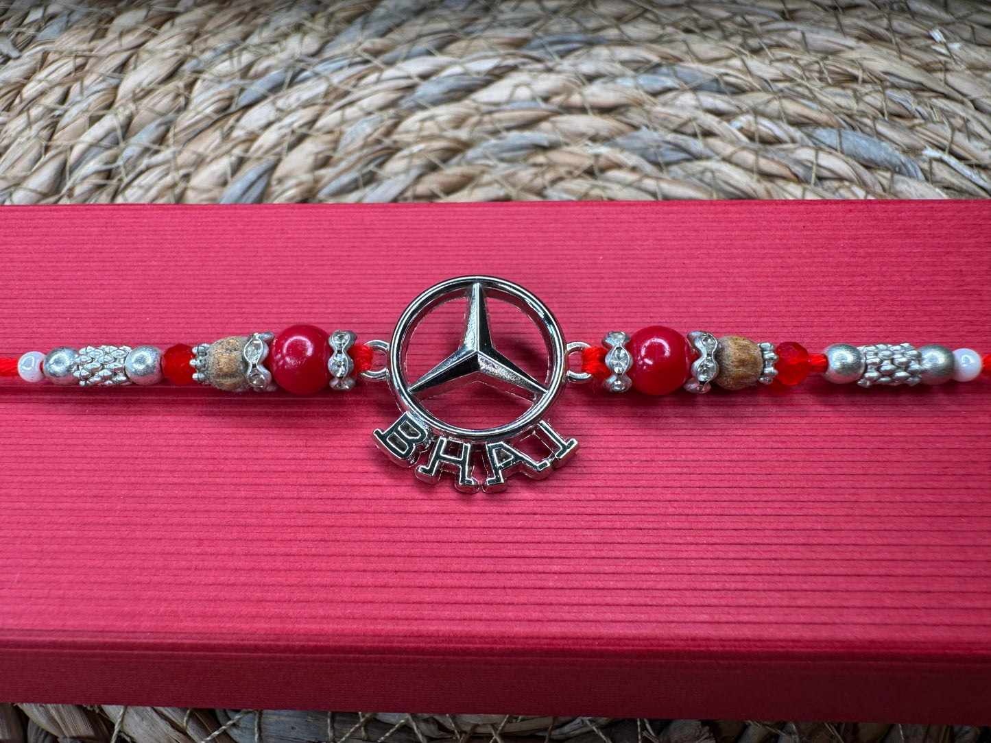 Bhai & Bro Designer Rakhi – Stylish Rakhis for Brothers