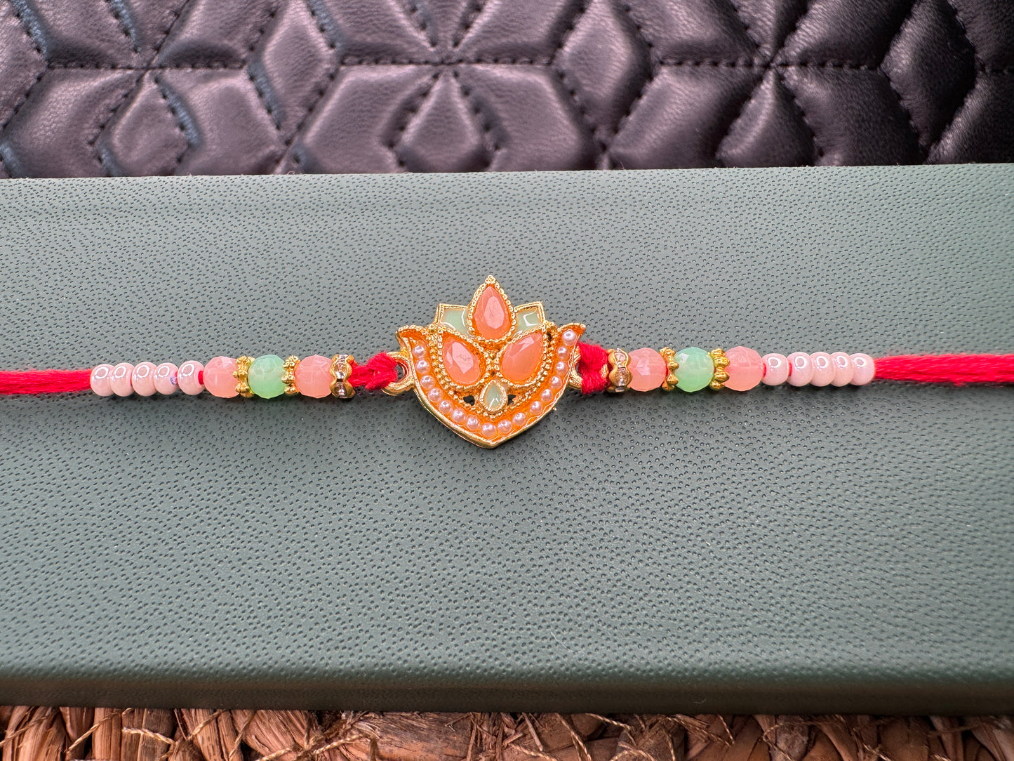 Premium Designer Rakhi – Luxurious Rakhi for Your Special Brother