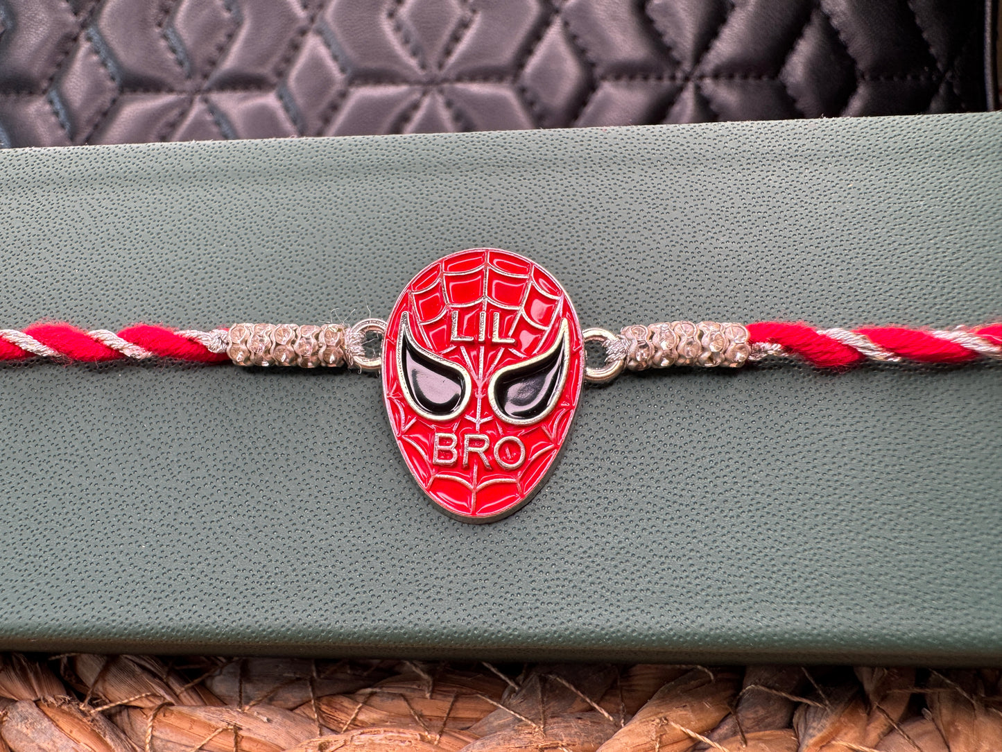 Bhai & Bro Designer Rakhi – Stylish Rakhis for Brothers