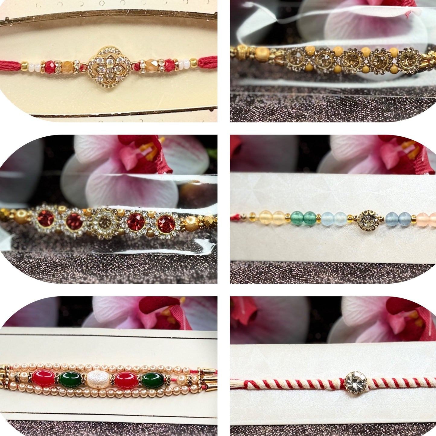 Traditional Rakhi – Elegant Rakhi for Brother